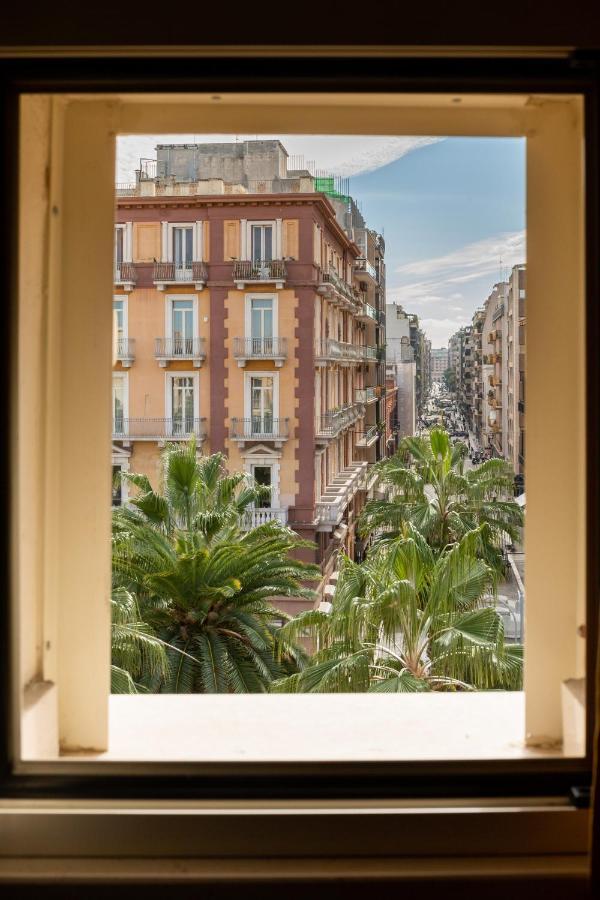Just Here Apartments - La Mansarda Bari Exterior foto