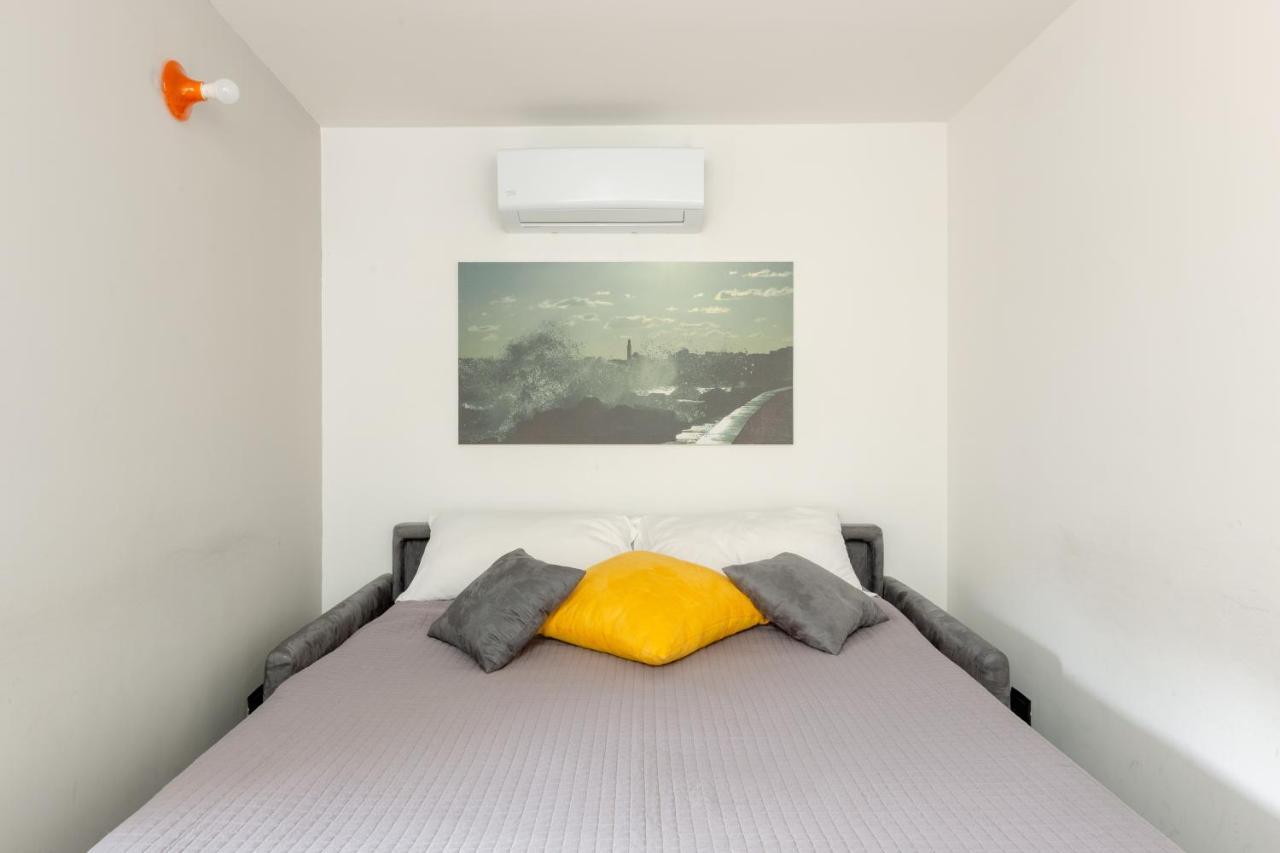 Just Here Apartments - La Mansarda Bari Exterior foto