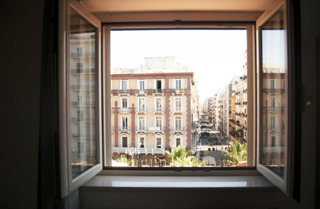 Just Here Apartments - La Mansarda Bari Exterior foto
