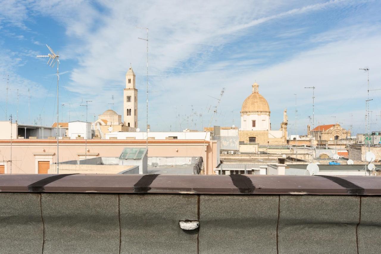 Just Here Apartments - La Mansarda Bari Exterior foto